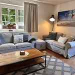 Sky & Homes Austernfischer I 3 In Reetdachanwesen Hus Op De Duen Διαμέρισμα Böhl