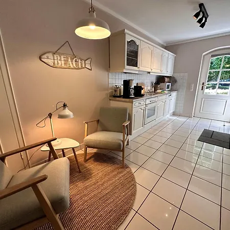 Sky & Homes Austernfischer I 3 In Reetdachanwesen Hus Op De Duen *