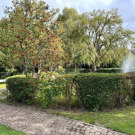 Sky & Homes Austernfischer I 3 In Reetdachanwesen Hus Op De Duen Apartmán Sankt Peter-Ording