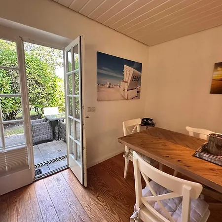 Sky & Homes Austernfischer I 3 In Reetdachanwesen Hus Op De Duen *