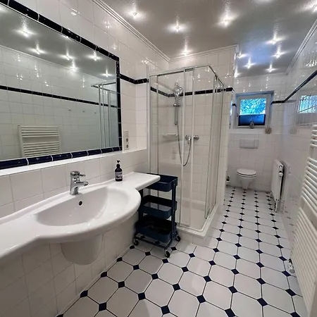 Apartmán Sky & Homes Austernfischer I 3 In Reetdachanwesen Hus Op De Duen Sankt Peter-Ording