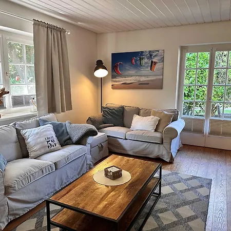 Sky & Homes Austernfischer I 3 In Reetdachanwesen Hus Op De Duen *