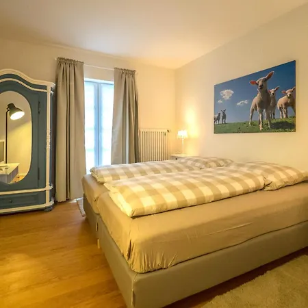 Sky & Homes Austernfischer I 3 In Reetdachanwesen Hus Op De Duen Böhl
